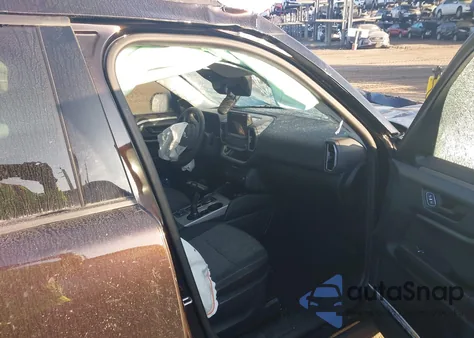 2021 Ford Bronco Sport Big Bend из США, поврежденный, VIN 3FMCR9B65MRA80650